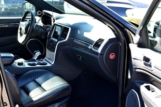 Jeep Grand Cherokee, 6.2, 522 kW, bensiin, automaat, nelikvedu