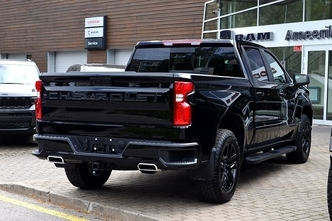 Chevrolet Silverado, 5.3, 265 kW, bensiin, automaat, nelikvedu