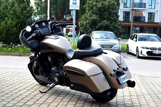 Indian Challenger, 1.8, 90 kW, bensiin, manuaal, tagavedu
