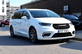 Chrysler Pacifica, 3.6, 214 kW, bensiin, automaat, esivedu