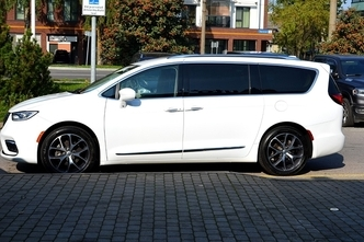 Chrysler Pacifica, 3.6, 214 kW, bensiin, automaat, esivedu