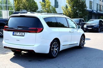 Chrysler Pacifica, 3.6, 214 kW, bensiin, automaat, esivedu