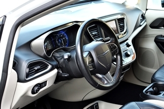 Chrysler Pacifica, 3.6, 214 kW, bensiin, automaat, esivedu