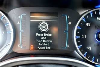 Chrysler Pacifica, 3.6, 214 kW, bensiin, automaat, esivedu