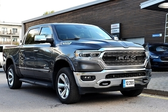 Ram 1500, 5.7, 295 kW, bensiin, automaat, nelikvedu