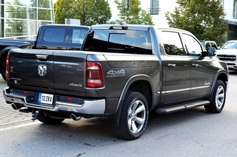 Ram 1500, 5.7, 295 kW, bensiin, automaat, nelikvedu