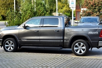 Ram 1500, 5.7, 295 kW, bensiin, automaat, nelikvedu