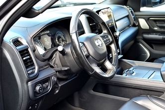 Ram 1500, 5.7, 295 kW, bensiin, automaat, nelikvedu