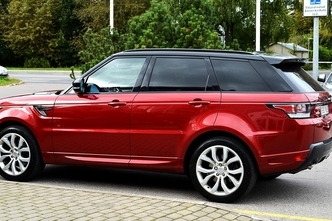 Land Rover Range Rover Sport, 3.0, 215 kW, diisel, poolautomaat, nelikvedu