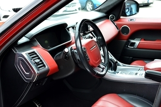 Land Rover Range Rover Sport, 3.0, 215 kW, diisel, poolautomaat, nelikvedu