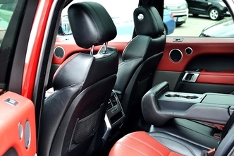 Land Rover Range Rover Sport, 3.0, 215 kW, diisel, poolautomaat, nelikvedu