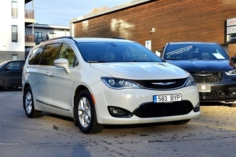 Chrysler Pacifica, 3.6, 214 kW, bensiin, automaat, esivedu