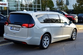 Chrysler Pacifica, 3.6, 214 kW, bensiin, automaat, esivedu