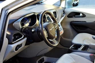 Chrysler Pacifica, 3.6, 214 kW, bensiin, automaat, esivedu