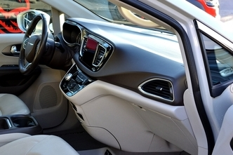 Chrysler Pacifica, 3.6, 214 kW, bensiin, automaat, esivedu