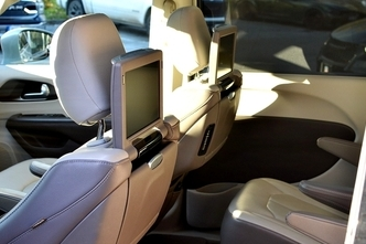 Chrysler Pacifica, 3.6, 214 kW, bensiin, automaat, esivedu