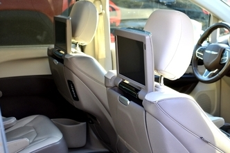 Chrysler Pacifica, 3.6, 214 kW, bensiin, automaat, esivedu