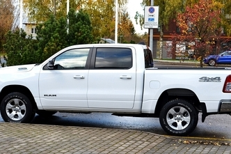 Ram 1500, 3.0, 194 kW, diisel, automaat, nelikvedu