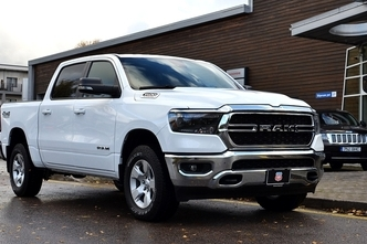 Ram 1500, 3.0, 194 kW, diisel, automaat, nelikvedu