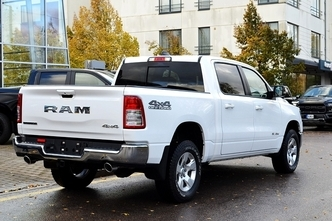 Ram 1500, 3.0, 194 kW, diisel, automaat, nelikvedu