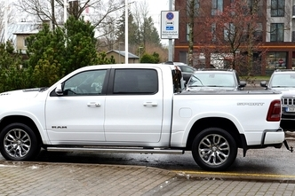 Ram 1500, 5.7, 295 kW, bensiin, automaat, nelikvedu