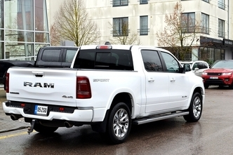 Ram 1500, 5.7, 295 kW, bensiin, automaat, nelikvedu