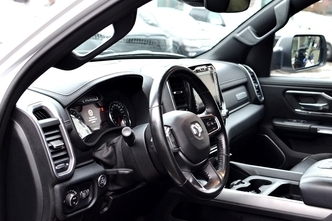 Ram 1500, 5.7, 295 kW, bensiin, automaat, nelikvedu