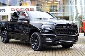 Ram 1500, 3.0, 402 kW, bensiin, automaat, nelikvedu