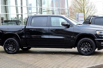 Ram 1500, 3.0, 402 kW, bensiin, automaat, nelikvedu