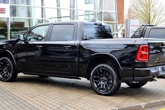 Ram 1500, 3.0, 402 kW, bensiin, automaat, nelikvedu