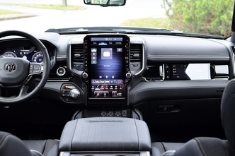 Ram 1500, 3.0, 402 kW, bensiin, automaat, nelikvedu