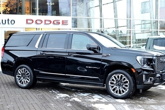 GMC Yukon, 6.2, 313 kW, bensiin, automaat, nelikvedu