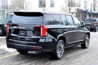 GMC Yukon, 6.2, 313 kW, bensiin, automaat, nelikvedu