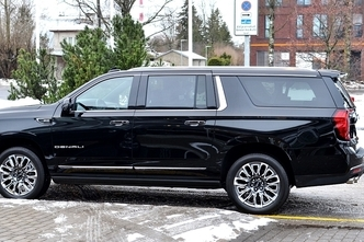 GMC Yukon, 6.2, 313 kW, bensiin, automaat, nelikvedu