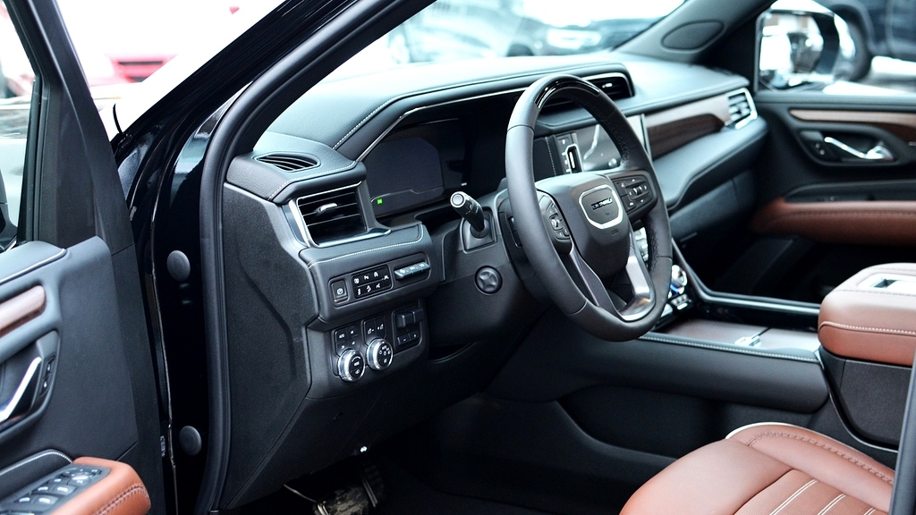 GMC Yukon, 6.2, 313 kW, bensiin, automaat, nelikvedu