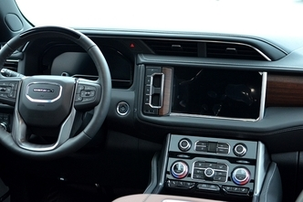 GMC Yukon, 6.2, 313 kW, bensiin, automaat, nelikvedu