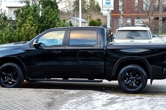 Ram 1500, 5.7, 295 kW, bensiin, automaat, nelikvedu