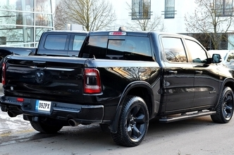 Ram 1500, 5.7, 295 kW, bensiin, automaat, nelikvedu