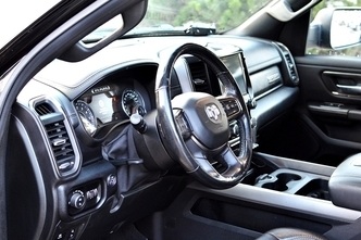 Ram 1500, 5.7, 295 kW, bensiin, automaat, nelikvedu