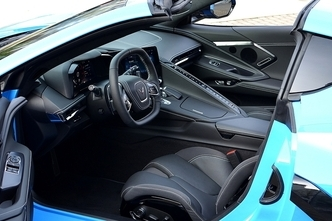 Chevrolet Corvette, 6.2, 354 kW, bensiin, automaat, tagavedu