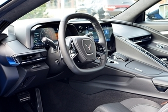Chevrolet Corvette, 6.2, 354 kW, bensiin, automaat, tagavedu