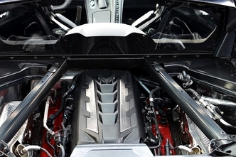 Chevrolet Corvette, 6.2, 354 kW, bensiin, automaat, tagavedu