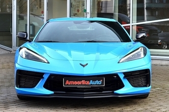 Chevrolet Corvette, 6.2, 354 kW, bensiin, automaat, tagavedu