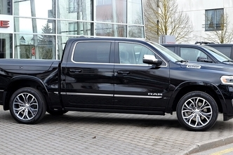 Ram 1500, 3.0, 402 kW, bensiin, automaat, nelikvedu