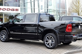 Ram 1500, 3.0, 402 kW, bensiin, automaat, nelikvedu