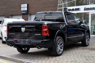 Ram 1500, 3.0, 402 kW, bensiin, automaat, nelikvedu