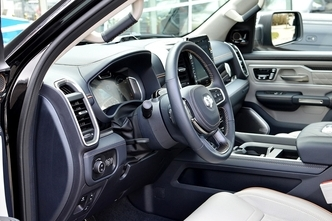 Ram 1500, 3.0, 402 kW, bensiin, automaat, nelikvedu