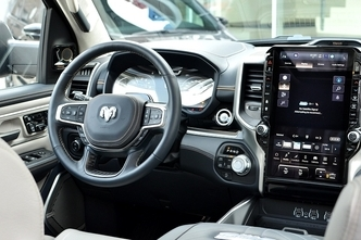 Ram 1500, 3.0, 402 kW, bensiin, automaat, nelikvedu