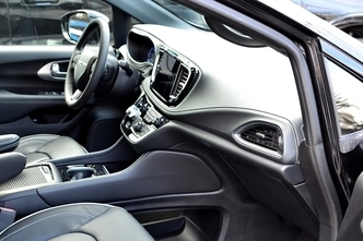 Chrysler Pacifica, 3.6, 214 kW, pistikhübriid, automaat, esivedu