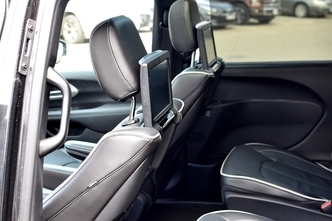 Chrysler Pacifica, 3.6, 214 kW, pistikhübriid, automaat, esivedu